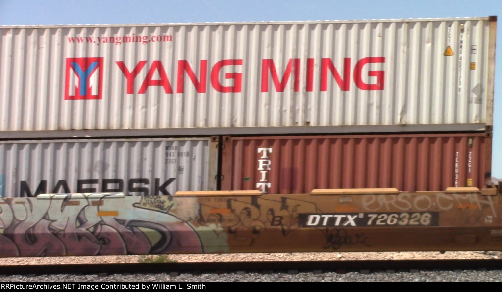 WB Intermodal Frt @ Erie NV -15